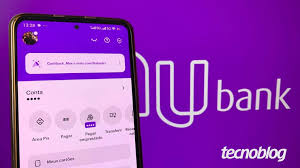 NUBANK FAKE - PARA INFLUENCIADORES